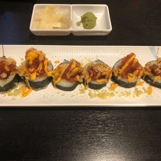 Volcano Roll
