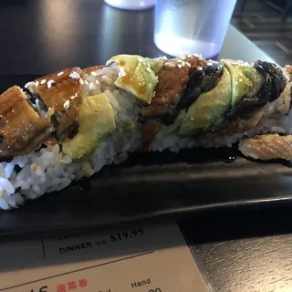 Dragon Roll