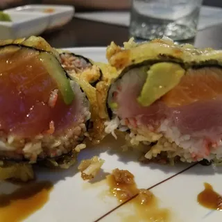 Vegas Crazy Roll