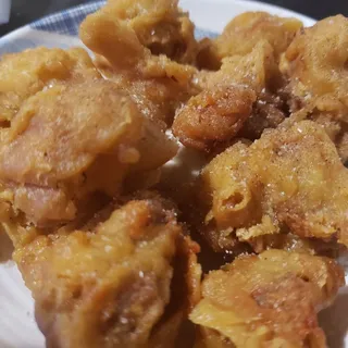 Salt and Pepper Chicken