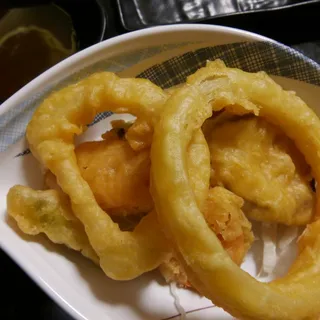 Vegetable Tempura