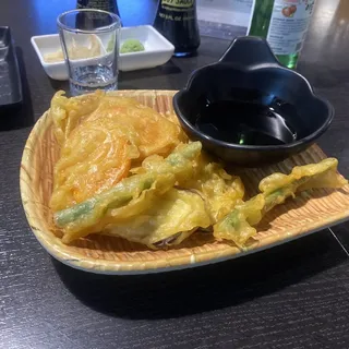 Mixed Tempura