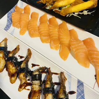 Cheesy Shrimp Tempura(3 Pieces )