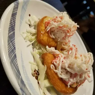 Mini Crab Bun(2 Pieces)