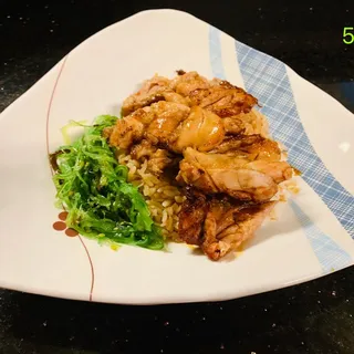 Teriyaki Chicken Bowl