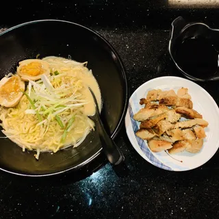 Teriyaki Chicken Noodle