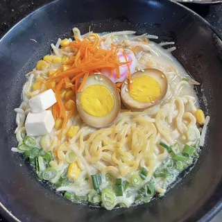 Vegetable Noodle