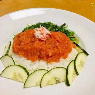 Spicy Tuna Bowl