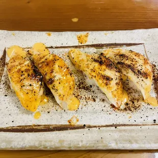 Cajun Seared Ono