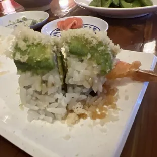 Crunch caterpillar