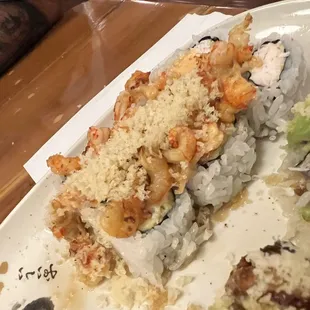 Lobster roll
