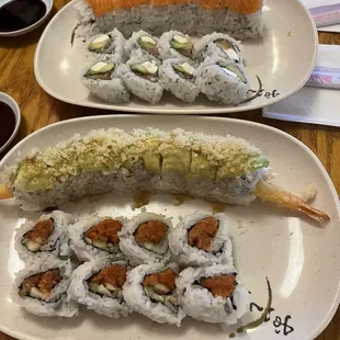 Spicy Tuna Roll