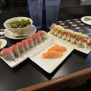 Hot Night Roll