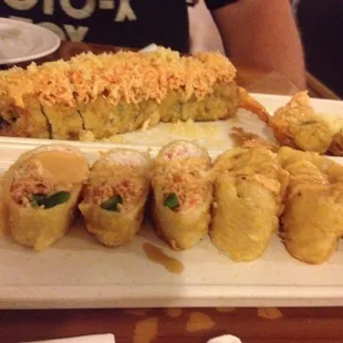 Sushi Burrito