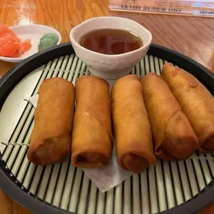 Egg Rolls