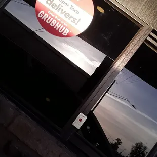 1st time here... No menu