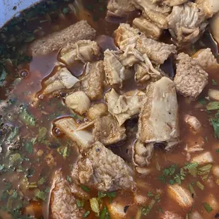 Some good menudo