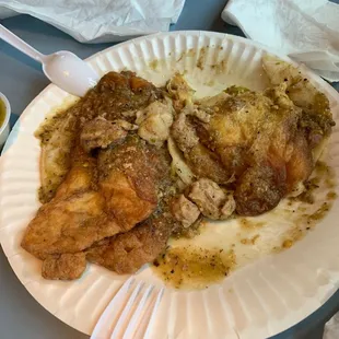 Chile Chili Relleno Taco!!!!!!!!