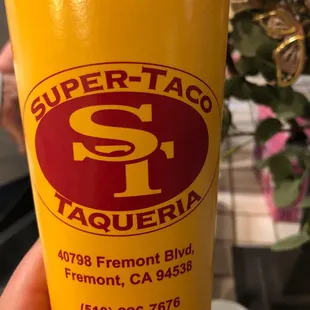 Best taco restaurant in the world