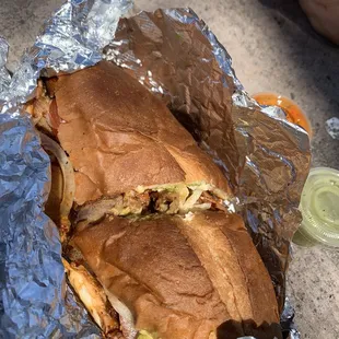 Torta de Lomo