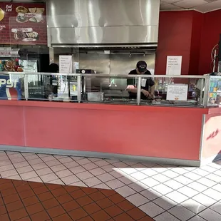 interior