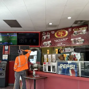 interior