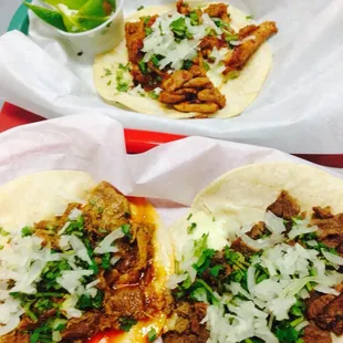 Carne Asada Tacos