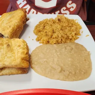 Beef Chimichanga