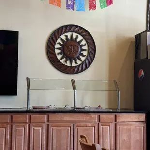 Salsa bar