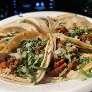 Tacos Al Pastor