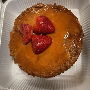 Chocoflan