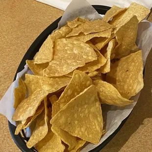 Chips side