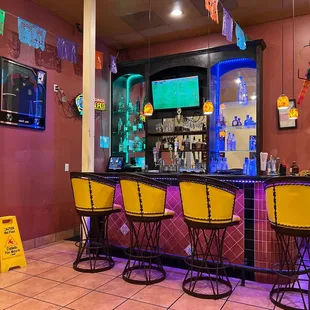 tacos, interior