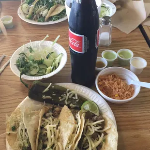food, tacos