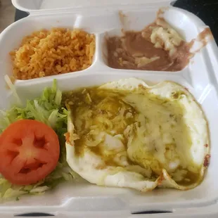 Huevos Rancheros (?)
