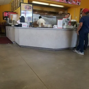 No one wearing masks