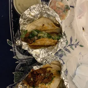 Pork Taco Combo