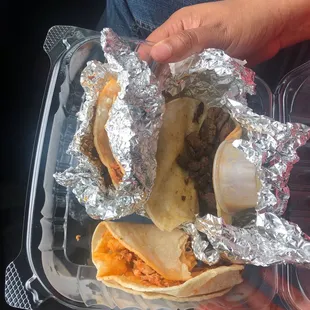 Carnitas Taco Taco Crispy Steak Tacos Crispy Chicken Tacos