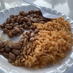 Rice and Beans