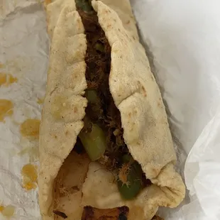 Taco de Chilorio