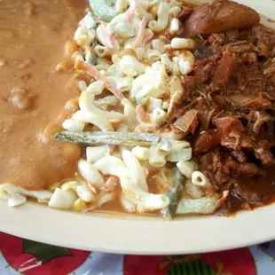 Barbacoa !!! and hand made tortillas!!  very good!!!