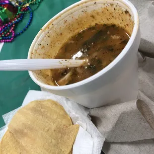 Menudo Blanco