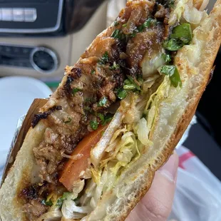 Al Pastor Torta