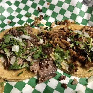 Suadero Taco