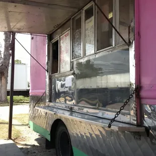 Taco truck!