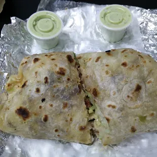 Super burrito