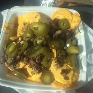Best nachos