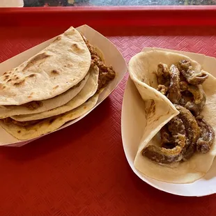 Breakfast Tacos