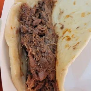 Barbacoa Taco