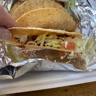 food, tacos